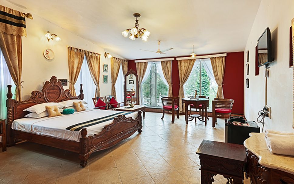 Camera da letto Foto