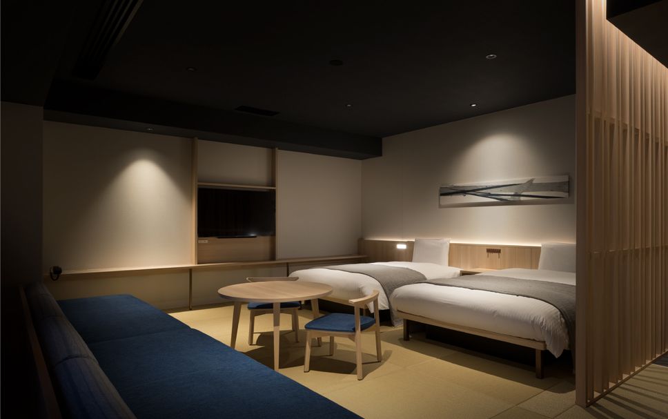 Camera da letto Foto