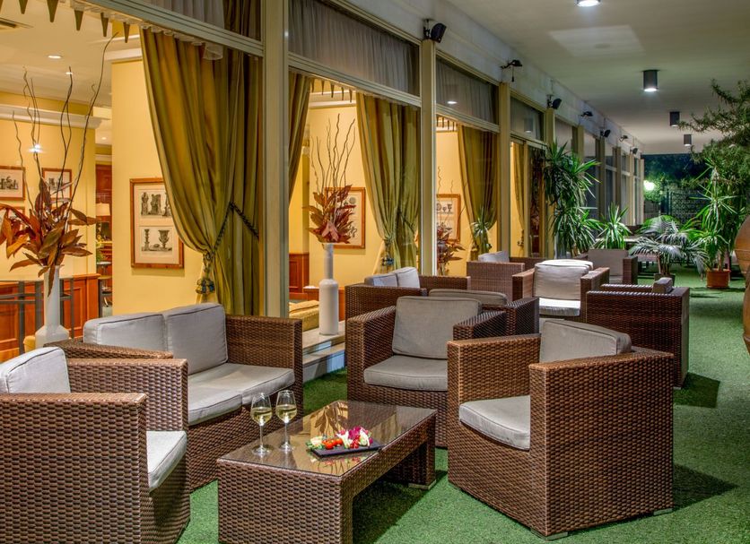 Area lounge Foto