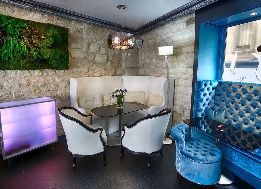 Area lounge Foto