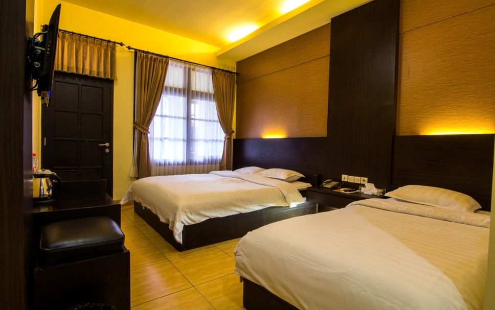 Camera da letto Foto