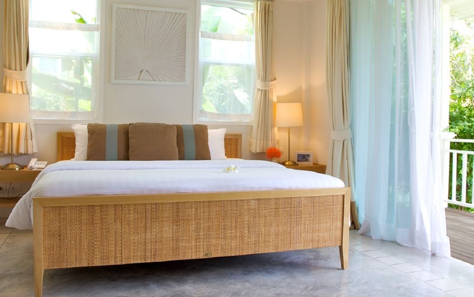 Camera da letto Foto