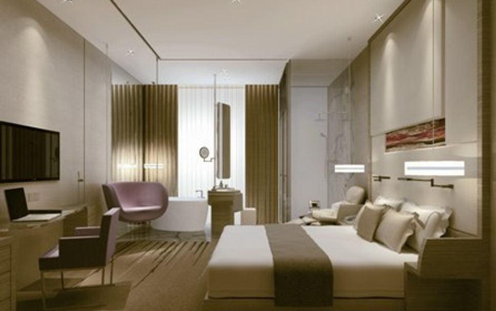 Camera da letto Foto