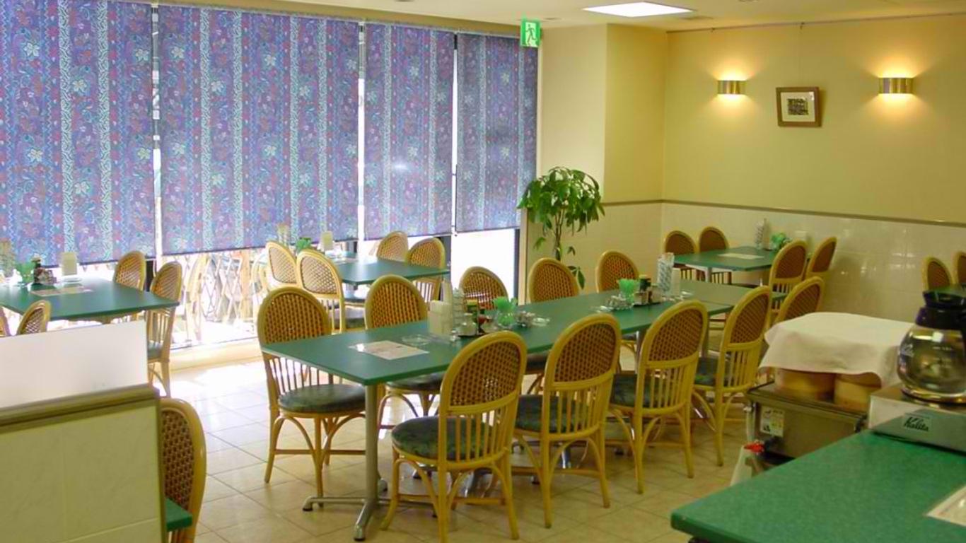 Aomori Green Park Hotel Annex