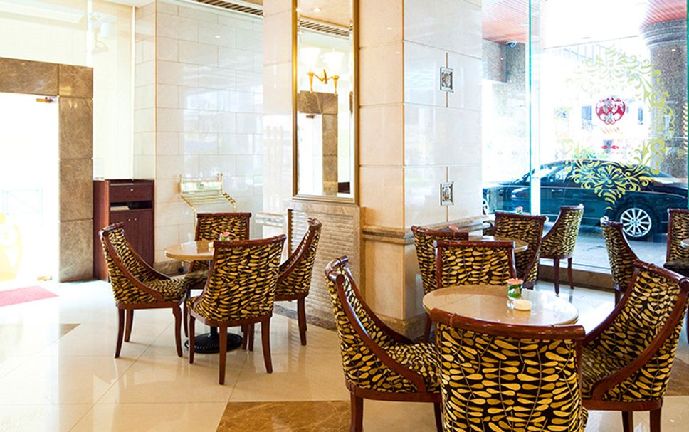Area lounge Foto