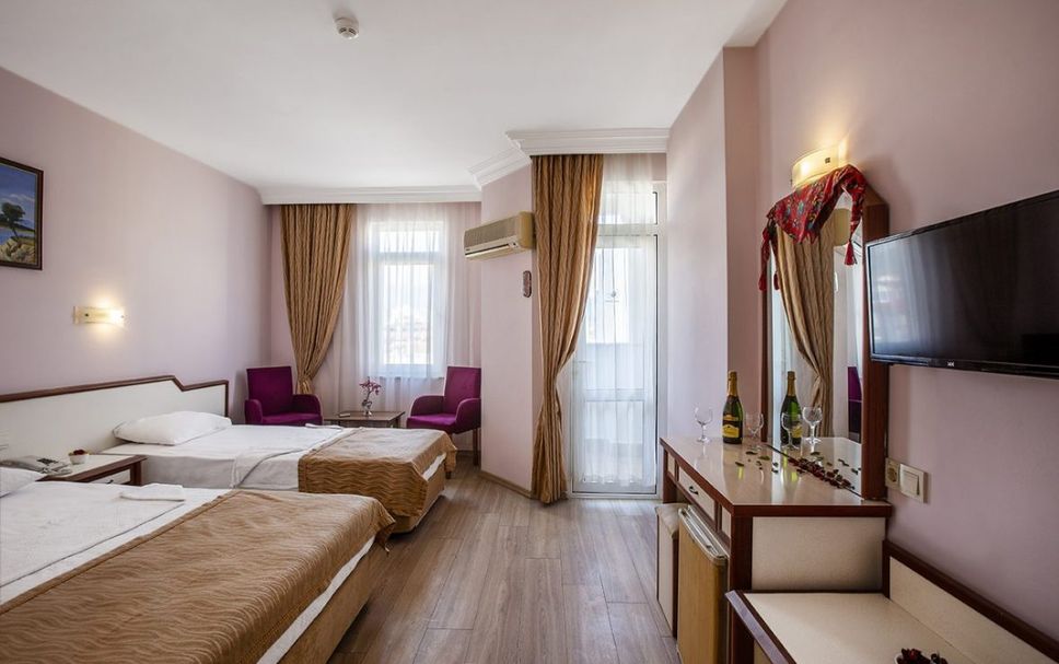 Camera da letto Foto