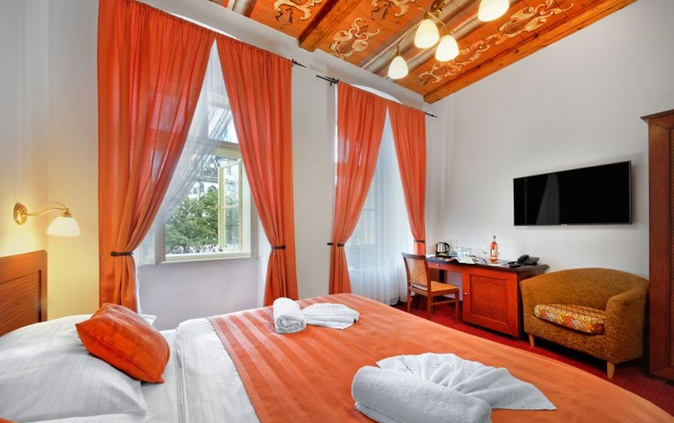 Camera da letto Foto