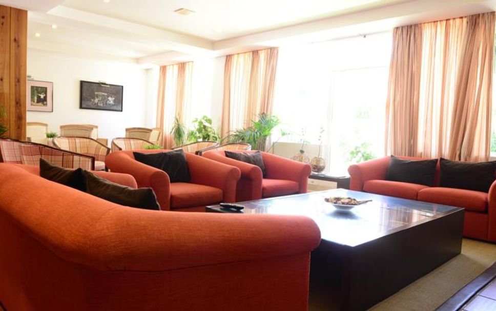 Area lounge Foto