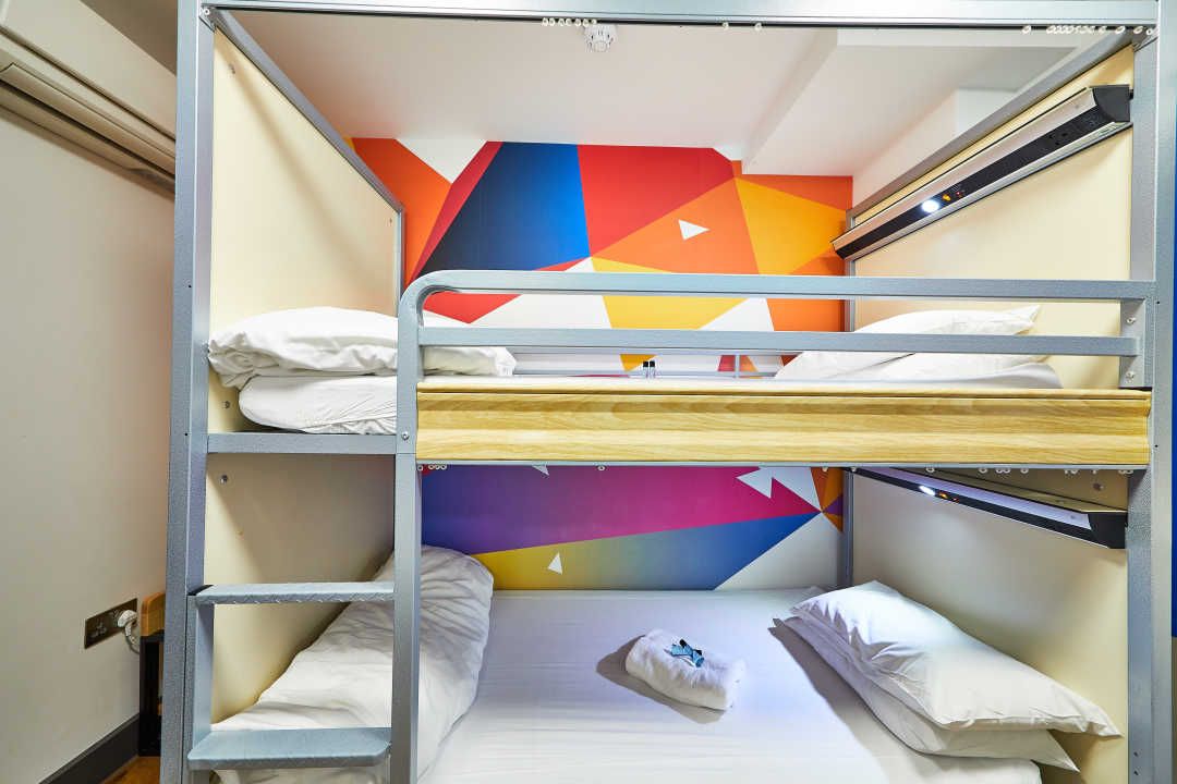 Camera da letto