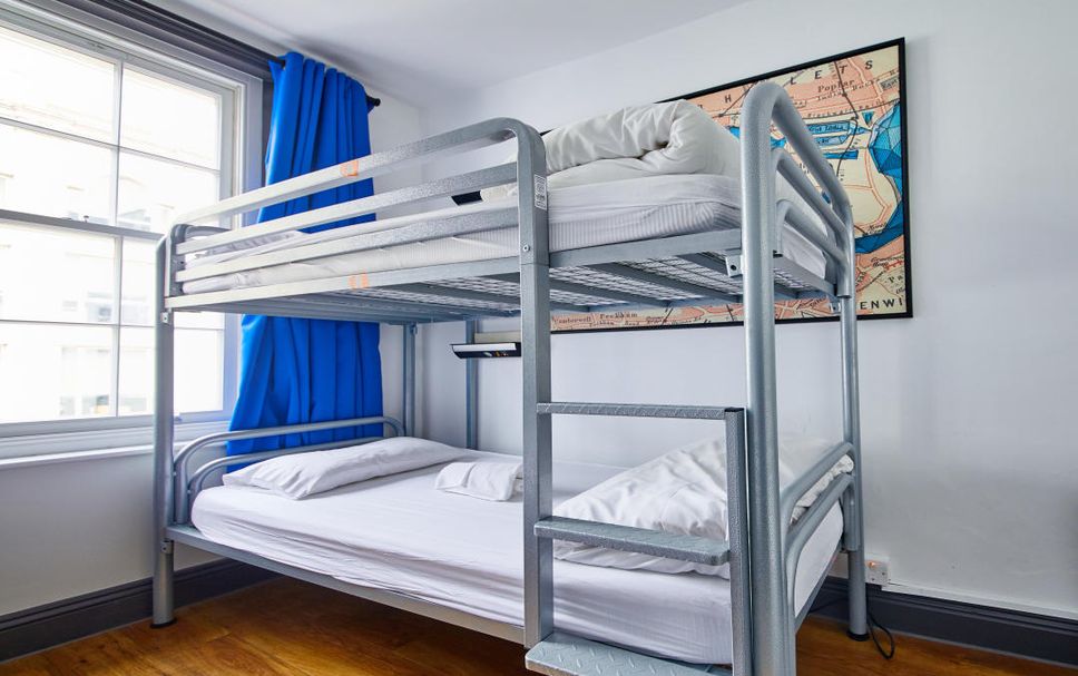 Camera da letto Foto