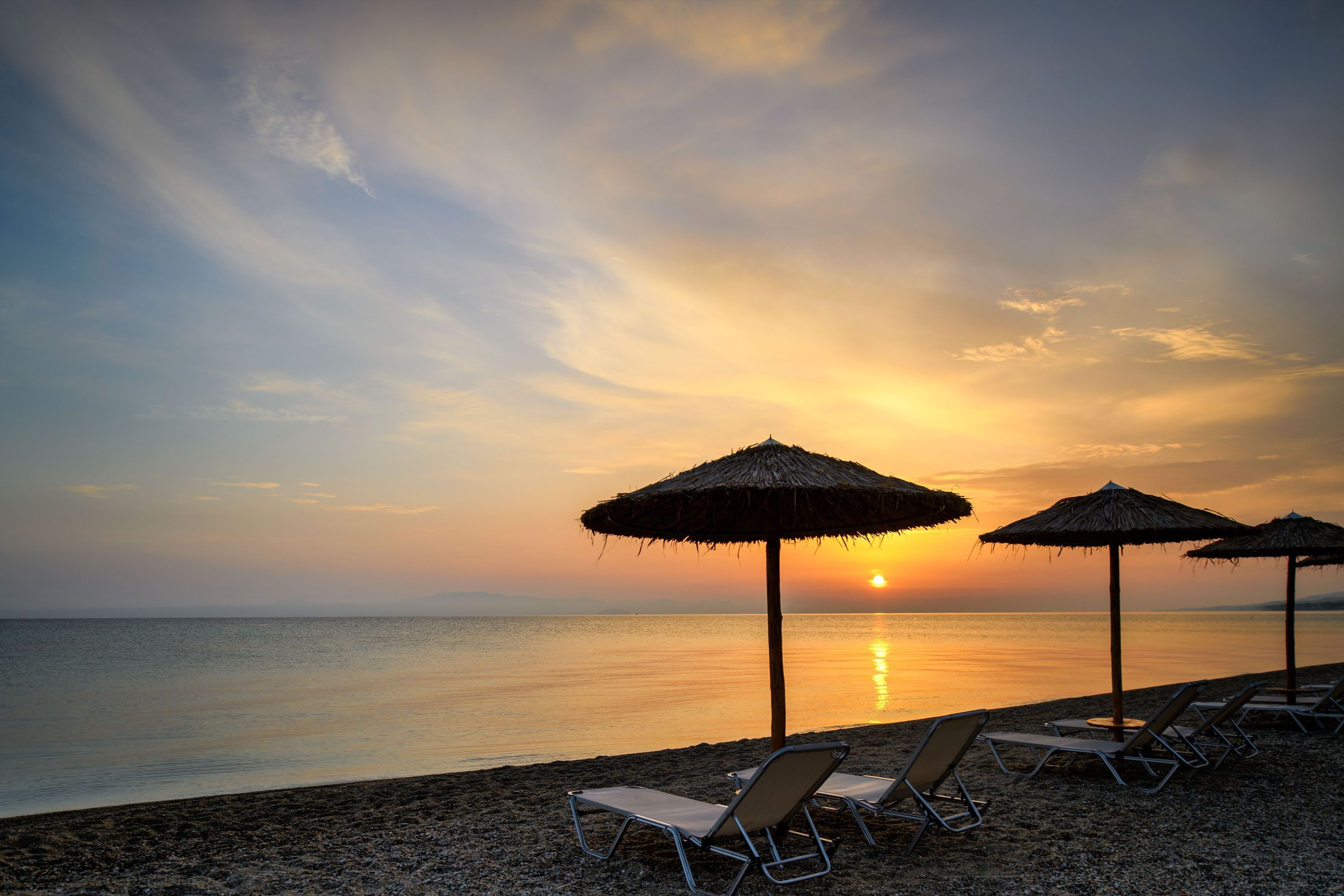 Spiaggia Foto