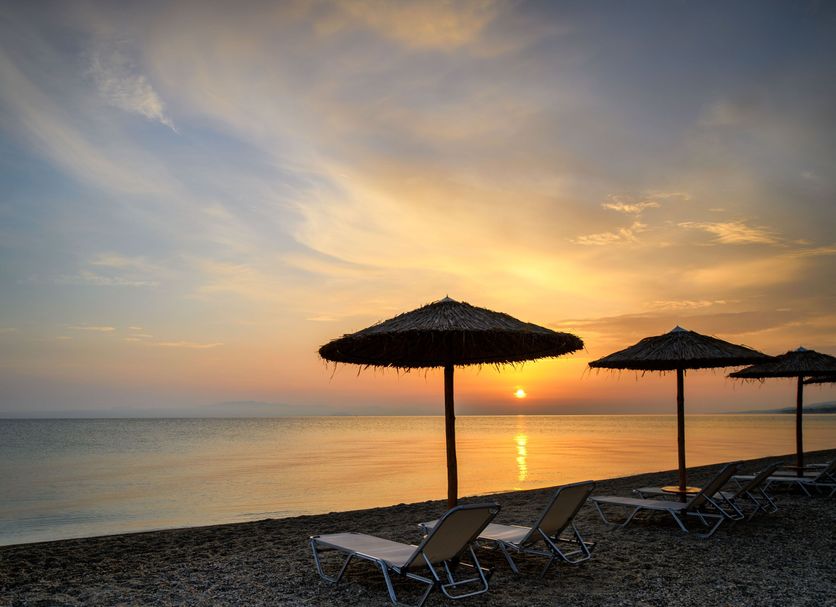 Spiaggia Foto