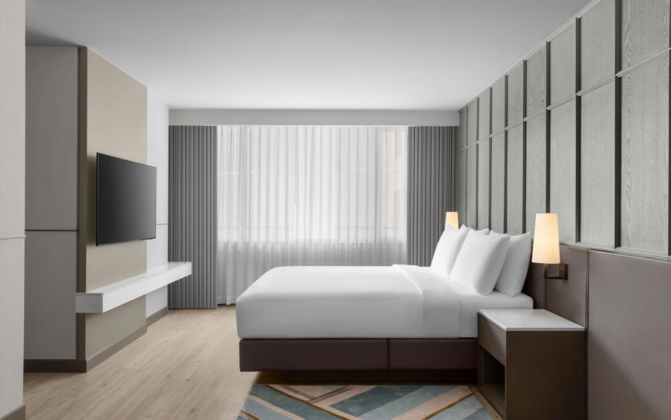 Camera da letto Foto