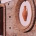 Ingresso dell'hotel