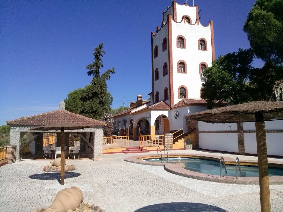 Vista esterna