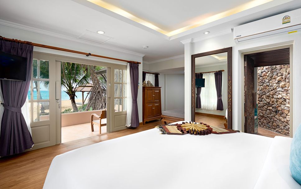 Camera da letto Foto