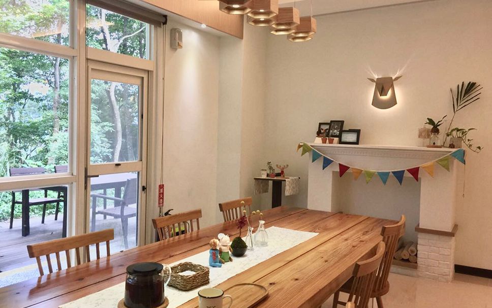 Sala pranzo Foto