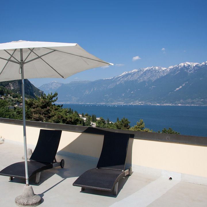 Vista esterna