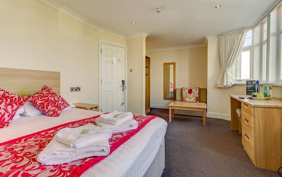 Camera da letto Foto