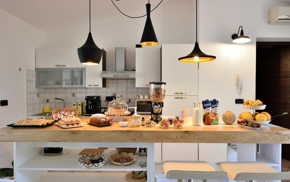 Buffet Foto