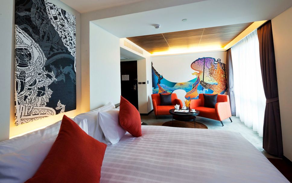 Camera da letto Foto