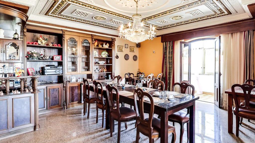 Sala pranzo