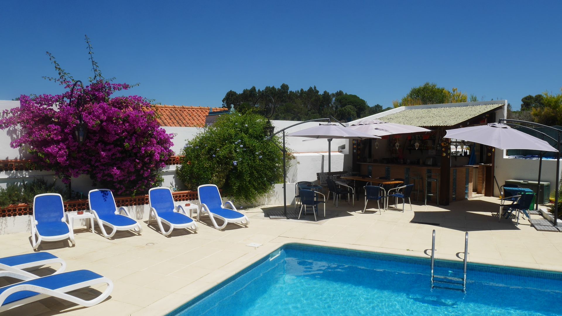 Piscina