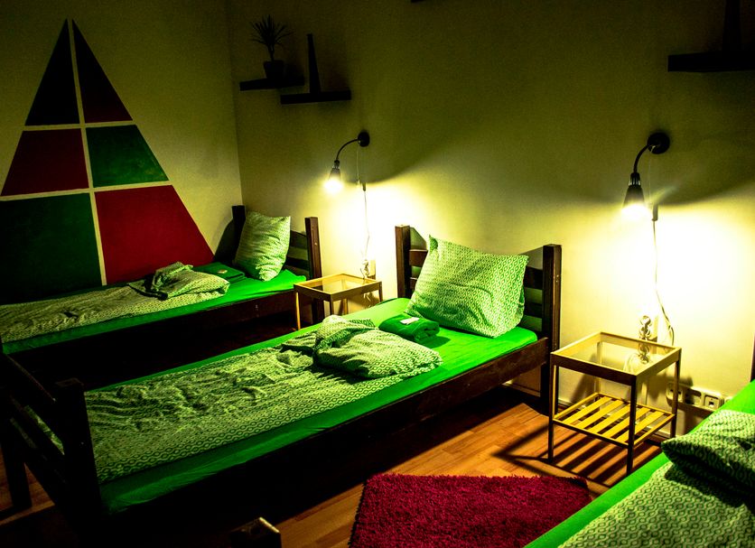 Camera da letto Foto