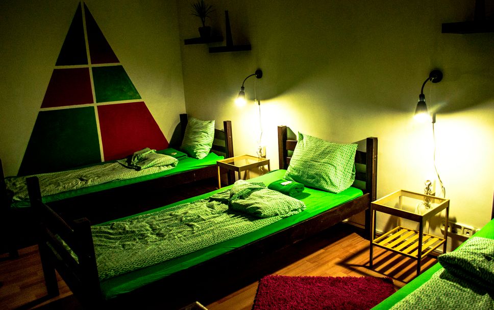 Camera da letto Foto