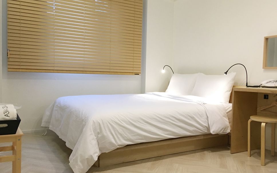 Camera da letto Foto