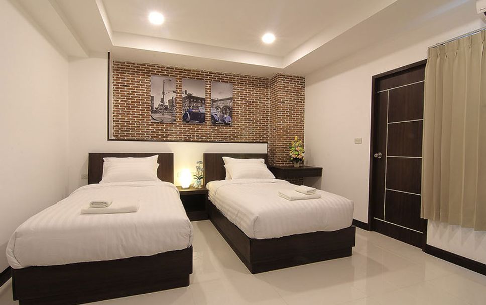 Camera da letto Foto