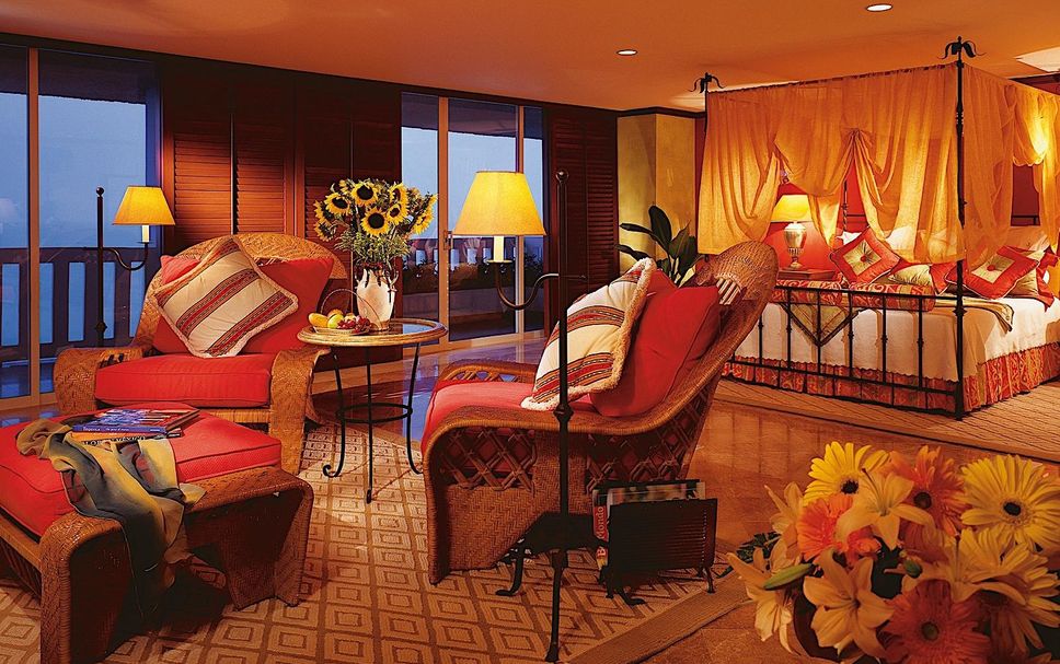 Camera da letto Foto