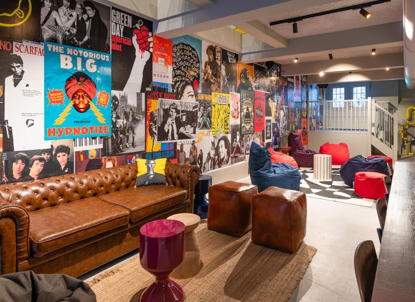 Area lounge Foto