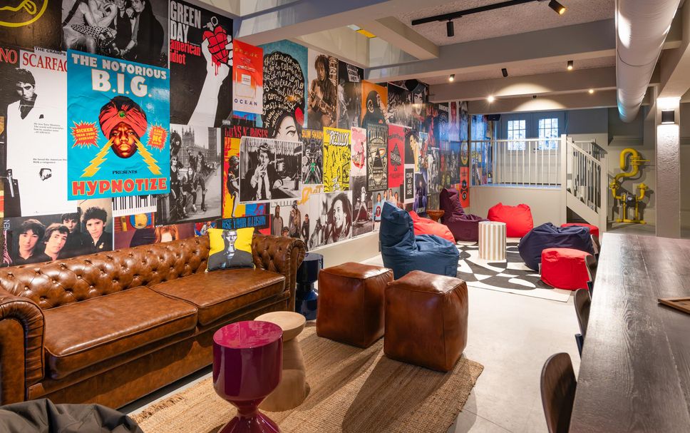 Area lounge Foto