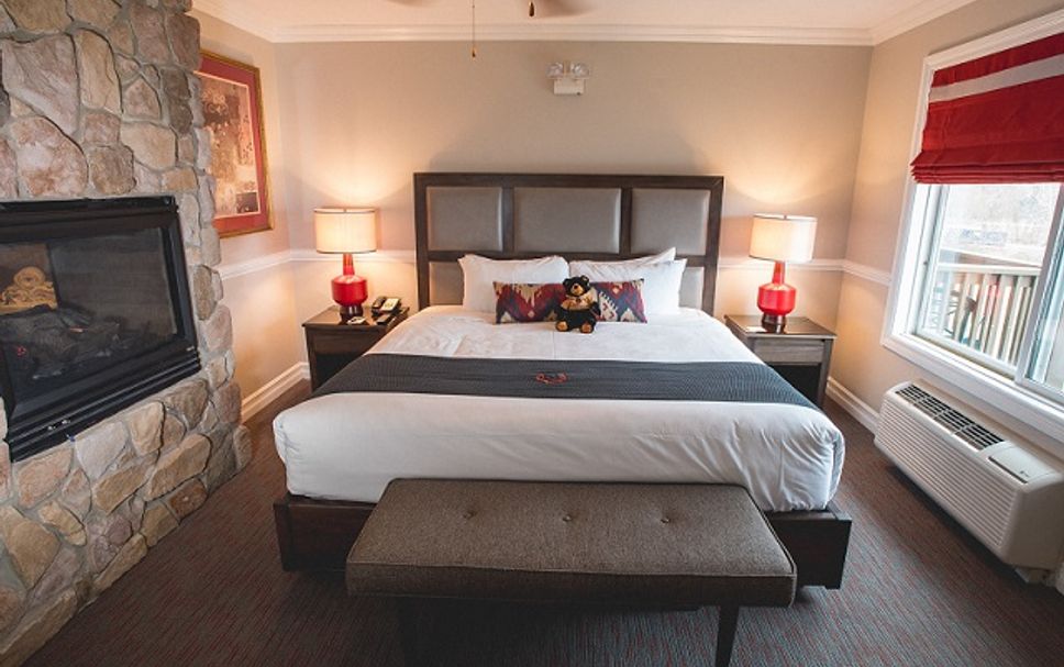 Camera da letto Foto