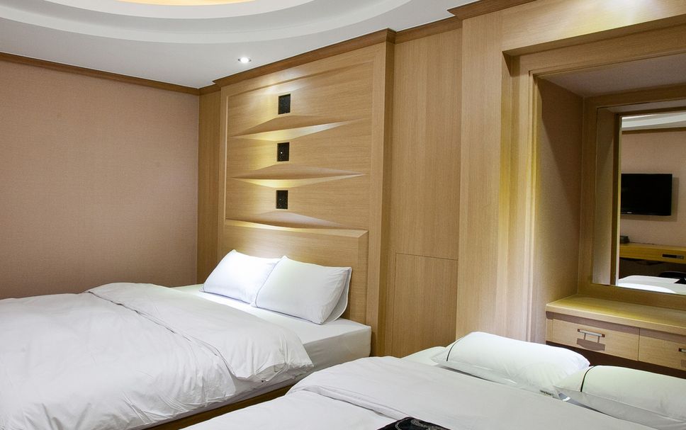 Camera da letto Foto