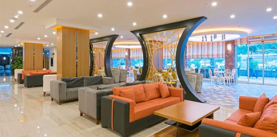 Area lounge