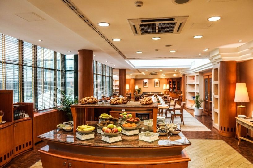 Buffet Foto