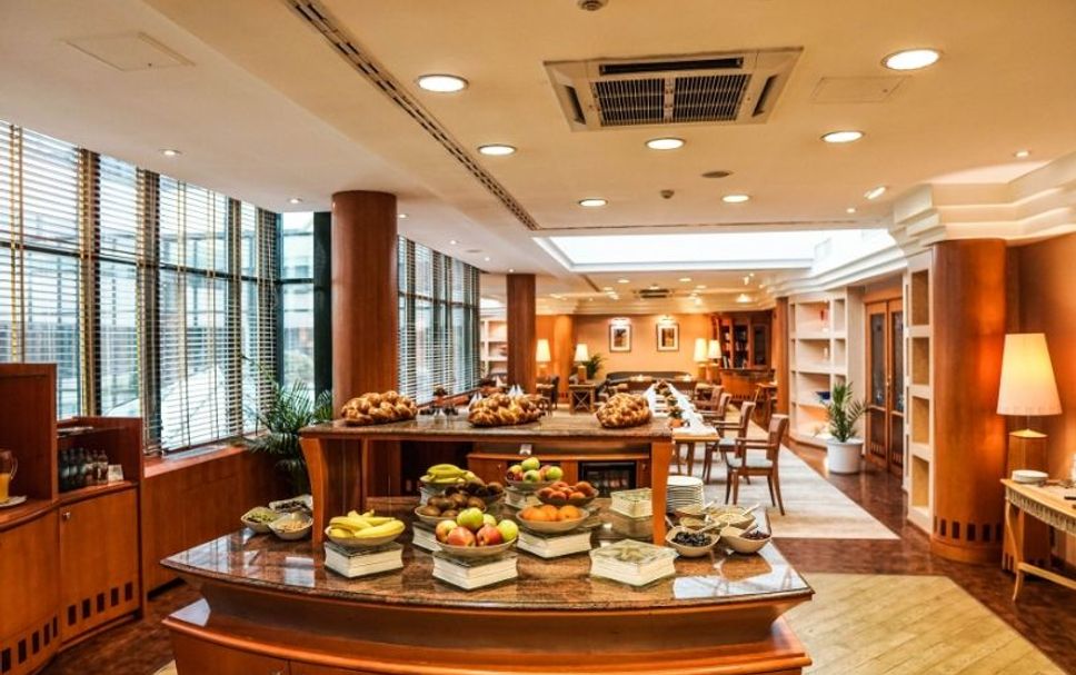 Buffet Foto