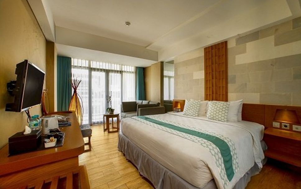 Camera da letto Foto