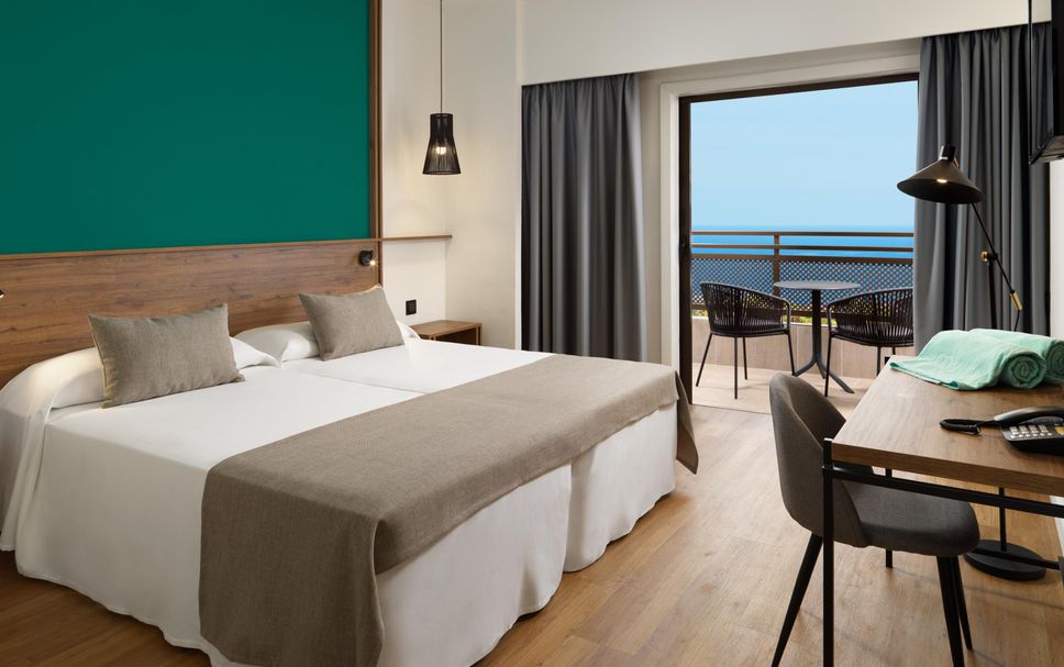 Camera da letto Foto