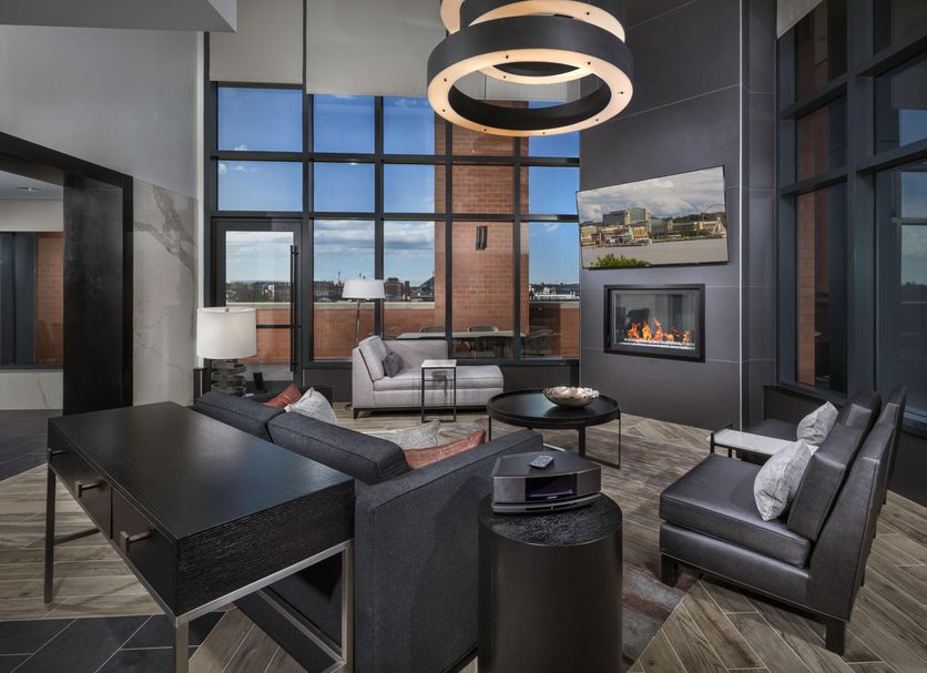 Area lounge Foto