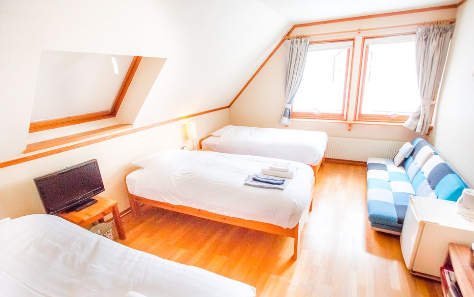 Camera da letto Foto