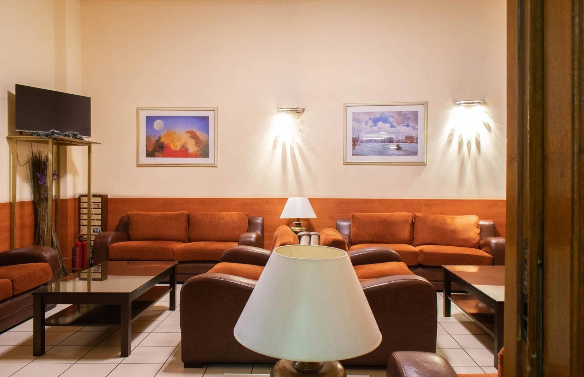 Area lounge