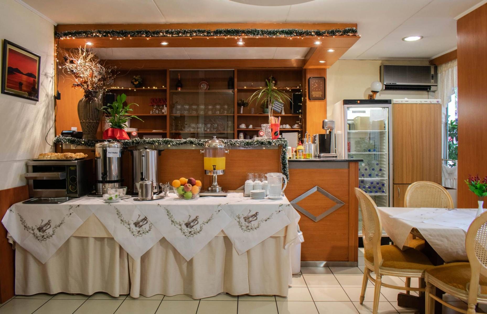 Buffet