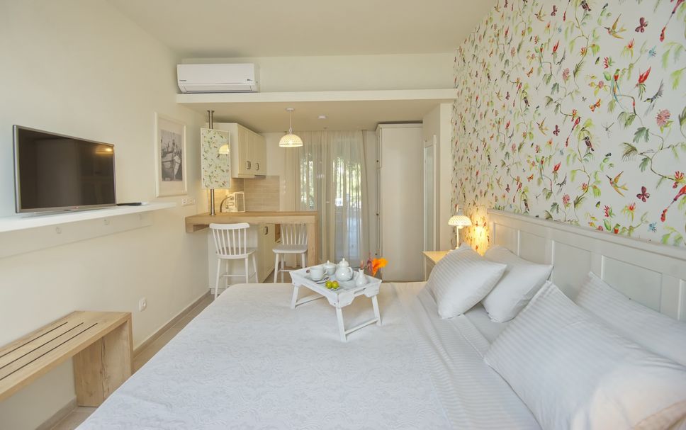 Camera da letto Foto