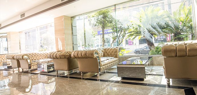Area lounge