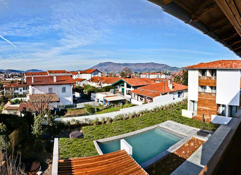 Vista esterna Foto