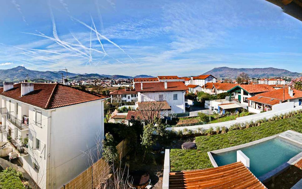 Vista esterna Foto