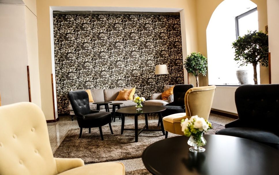 Area lounge Foto